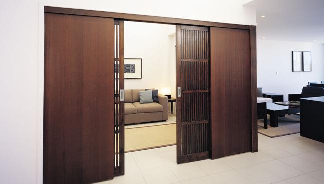 Centor A9T internal sliding system